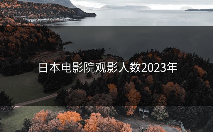 日本电影院观影人数2023年
